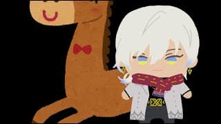 【Winning Post 10 2025】ついに始まるのかオリジナルガキ世代 3年目1月～【ロクフリ用⑤/にじさんじ/イブラヒム】