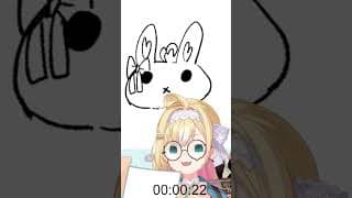 ✨  Drawing marippets from memory in 1 minute