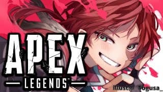 【APEX】コソ練視聴者カスタム開催させてください【ローレン・イロアス/にじさんじ】