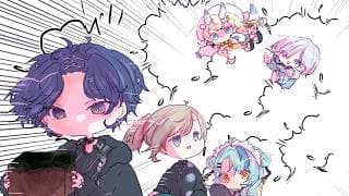 【コアキーパー】特級キーパーズ【小柳ロウ/にじさんじ】