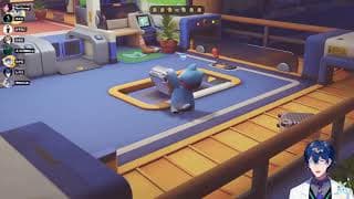 【Party Animals】かじゅかなきらっとおす！パーティ会場【レオス・ヴィンセント/にじさんじ】