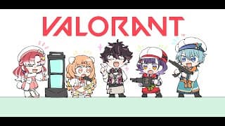 【VALORANT】  すぺしゃーれよちよちばろらんと【早乙女ベリー/にじさんじ】