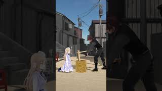 シスターとお餅をついたら料理のモチベが上がった