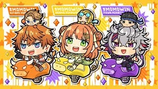 ꒰ スト６꒱　すべて出し尽くす！　KZHCUP RUMBLE🔥本番　˹ 本間ひまわり /  ゆーSAYSAY / ふわち / にじさんじ ˼