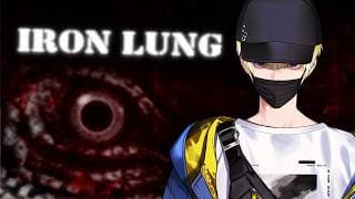 【IRON LUNG】we all live【NIJISANJI EN | Sonny Brisko】