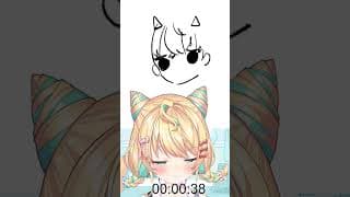 ✨  Drawing Alban from memory in 1 minute