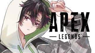 【APEX】顔合わせらしいです w/神田さん、渚【酒寄颯馬/にじさんじ】