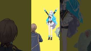 このサメ飼ってもいい？加賀美さんに聞いてみた #踊ってみた #shorts