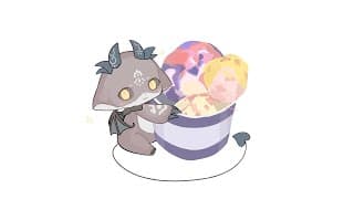 おやつあくま【でびでび・でびる/にじさんじ】