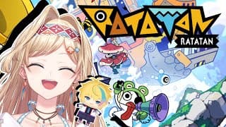 【RATATAN】BEATING THE BEATS WITH @RaiGalilei 【NIJISANJI | Layla Alstroemeria】