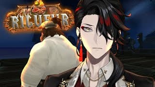 【À LA RIGUEUR #2】ARMS ARE HEAVY【NIJISANJI EN | Vox Akuma】