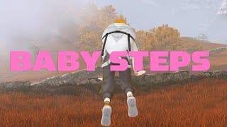 【Baby Steps】赤ちゃんになってみた【宇佐美リト/にじさんじ】