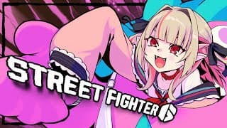 〖スト６〗大会前日！最後の練習するぞっ！！！〖にじさんじ￤魔界ノりりむ〗