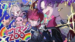 【スト６】KZHCUP RUMBLE すくリムday.1 w/🌈ナウマンZOO🌈【渡会雲雀/にじさんじ】
