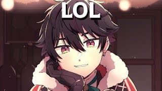 【LOL】メリークリスマスろる【酒寄颯馬/にじさんじ】