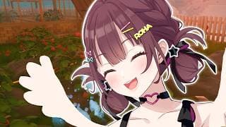 沼る。世間が気づく前の今が食べ頃　- 【Solarpunk編】 [にじさんじ/イロハ]