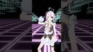 Vibes only IVE - XOXZ #mariamarionette #vtuber #nijisanji_en #踊ってみた