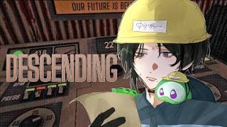 【DESCENDING】 Going Down Down 【NIJISANJI EN | Zeal Ginjoka】