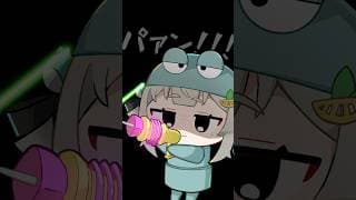 先輩ライバーに銃をぶっ放すサイコパス葉山さん #shorts #にじさんじ #vtuber【 R.E.P.O.┊︎#葉山舞鈴 】