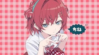 チェリーポップ / DECO*27 covered by アンジュ・カトリーナ【歌ってみた/にじさんじ】