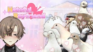 i have never played this by the way 【 HATOFUL BOYFRIEND 】 【 NIJISANJI EN | Alban Knox 】