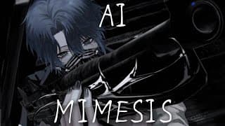 【ミメシス】他責AI【小柳ロウ/にじさんじ】