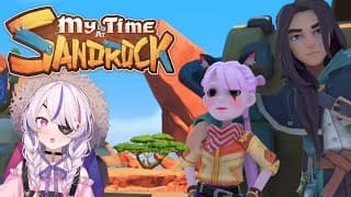 Friendship - My Time at Sandrock Solo【Maria Marionette | NIJISANJI EN】