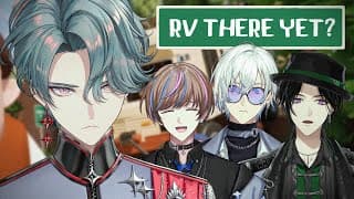 【RV There Yet?】Our Return【NIJISANJI EN | Freodore】