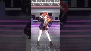 【ルカルカ★ナイトフィーバー】踊ってみた！！上手にできたよ！ #dance #vtuber #shorts
