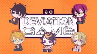 【Deviation Game】 Boys collab! 【NIJISANJI EN | Ren Zotto】