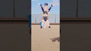 白線 / 踊ってみた【栞葉るり/にじさんじ】#vtuber #踊ってみた