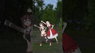 たまちゃんと🐟きょういくばんぐみのテーマ #踊ってみた #にじさんじ #vtuber #shorts