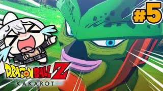 【ドラゴンボールZ : KAKAROT】#5 𝓴𝓲𝓼𝓼されただけで𝓛𝓸𝓿𝓮になるんか⁉子どもがマネするやろ‼【にじさんじ / 樋口楓】
