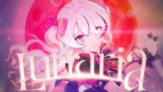 Lunaria　☾　Maria Marionette 【OFFICIAL MV】 ~Original Song~