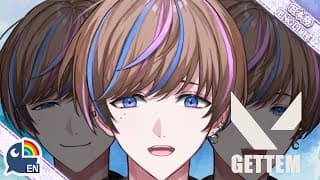 【Valorant】Valorant - Lets play Ranked - Day 5/100【NIJISANJI EN | Seible】