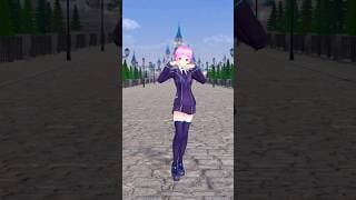 時よ止まれ - ILLIT　#踊ってみた #shorts #にじさんじ