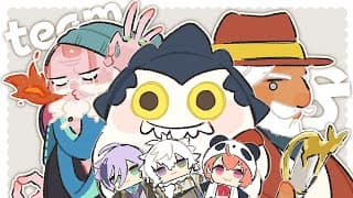 【スト6】KZH CUP スクリム day1【叢雲カゲツ/にじさんじ】