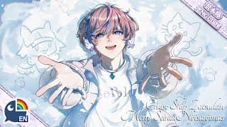 【Chat/雑談】Merry Seinta Nijisanjimas Cruise Chat! メリーセインタにじさんじますクルーズ、出航！【NIJISANJI EN | Seible】