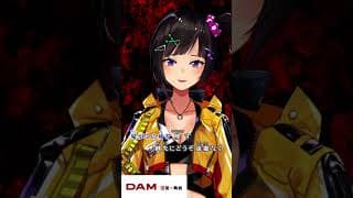 【一発撮り】鬼ノ宴/友成空 #shorts #歌ってみた #早瀬走【DAMカラ】
