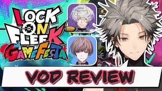 🔴【APEX LEGENDS】 Day 8 - VOD Review! Chopcon Tournament Training Arc! #ロクフリゲームフェスタ