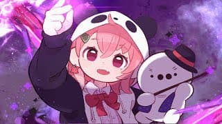 スト6 ┊︎ ラスト個人練習ッ！無限カスタムやるやよ。  #KZHCUP_RUMBLE 〖にじさんじ/笹木咲〗