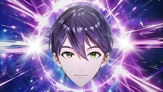 私が剣持刀也です