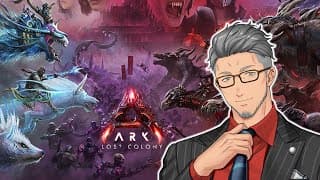 【#にじARK】ドンシューザウルス2【にじさんじ/舞元啓介】