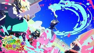 【#にじイカ祭り2025】今年はカニハンコで優勝らしいですよ【セラフ・ダズルガーデン/にじさんじ】