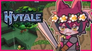 JOYFUL DAY 3 [HYTALE]【NIJISANJI EN | Doppio Dropscythe】