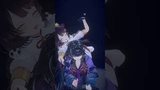 【謹賀新年】明けすぎて滅！ 戌亥の滅返し。#好きすぎて滅! #MILK #踊ってみた