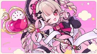 おまたせ！君の笑顔を護りにきたよ🩷〖にじさんじ￤魔界ノりりむ〗