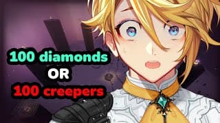 【MINECRAFT CHAOS MOD】CHAT DECIDES WHAT HAPPENS【NIJISANJI EN | Yu Q. Wilson】