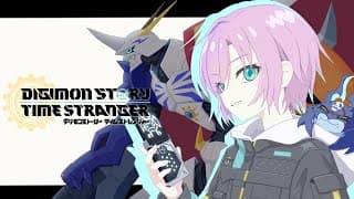 ▶︎▷デジモンストーリー タイムストレンジャー｜#9 決戦直前！サブクエ進めます｜夕陽リリ￤にじさんじ