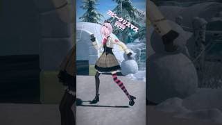 刀ピークリスマス2023🎄踊ってみた💃　#mariamarionette #vtuber #nijisanji_en #踊ってみた